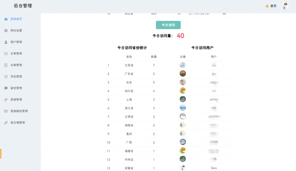 图片[8]-POETIZE：打造个性化美学博客系统，SpringBoot+Vue全栈源码-宇柒云阁
