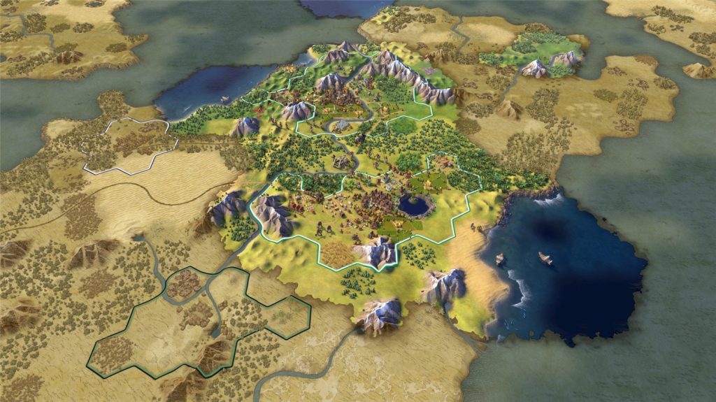 图片[6]-文明6豪华最终完结版/Civilization VI-宇柒云阁