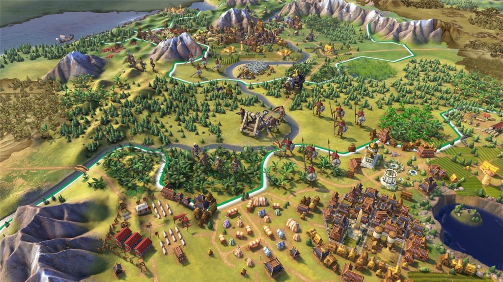 图片[5]-文明6豪华最终完结版/Civilization VI-宇柒云阁