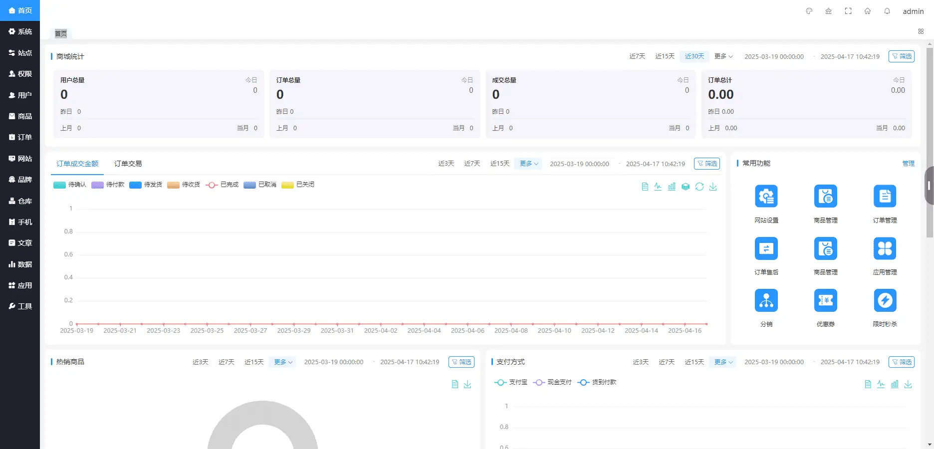 图片[5]-B2C外贸在线购物商城源码（已过D盾扫描）